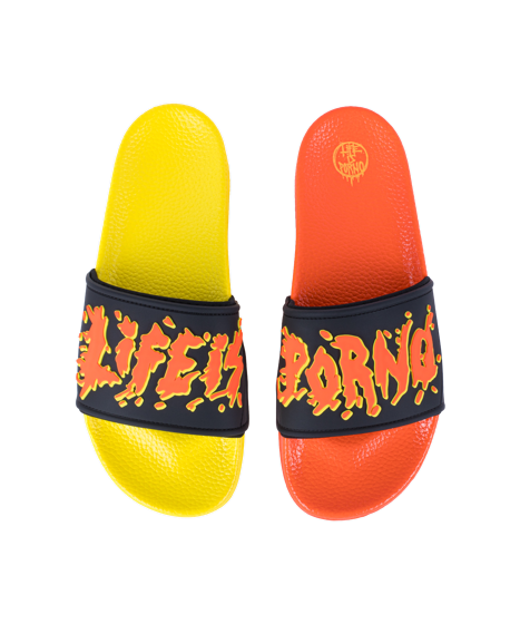 tiger slides