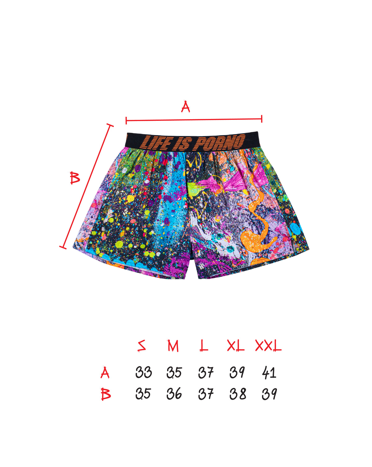 LIP BOXERS 5.0: DIRTY ATELIER