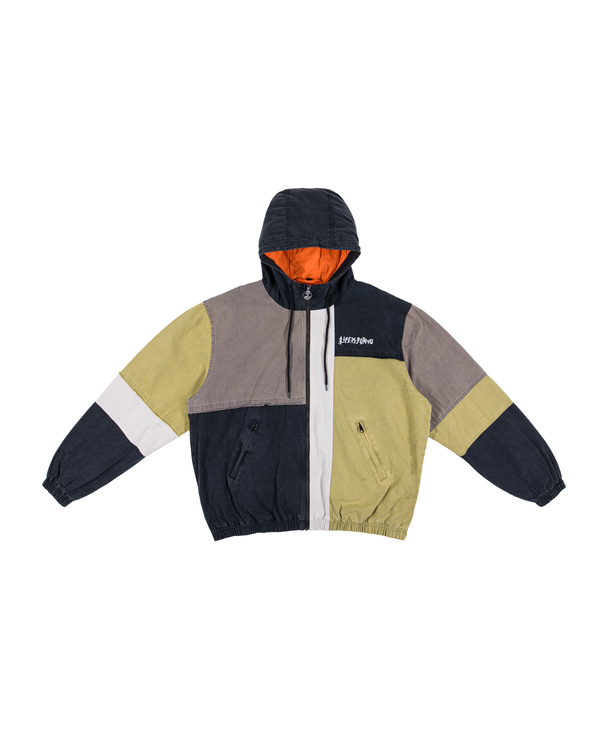 CANVAS FIELD JACKET