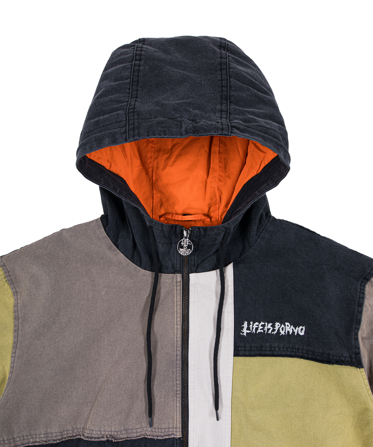 CANVAS FIELD JACKET