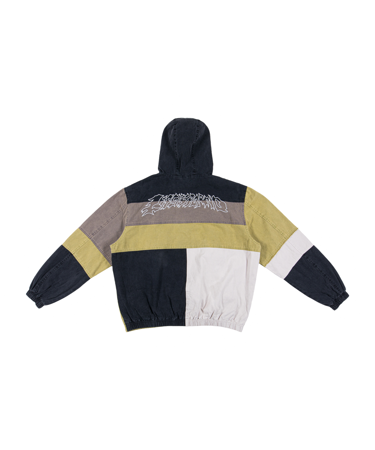 CANVAS FIELD JACKET
