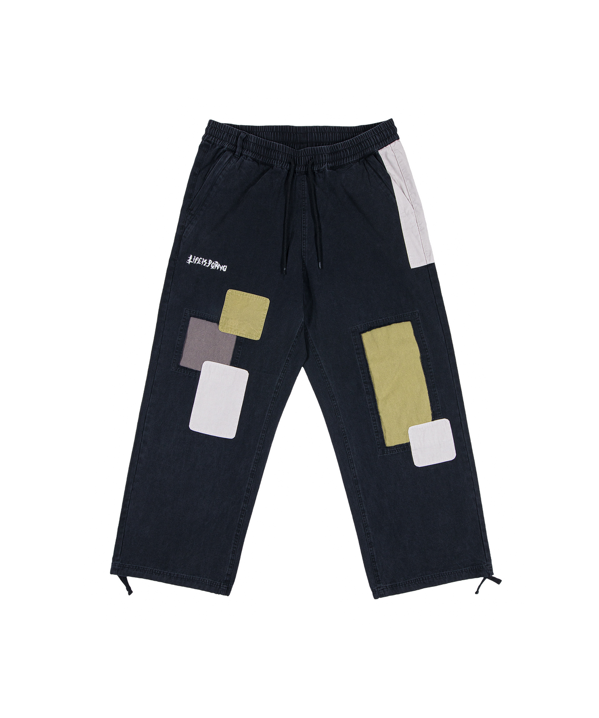 CANVAS FIELD PANTS