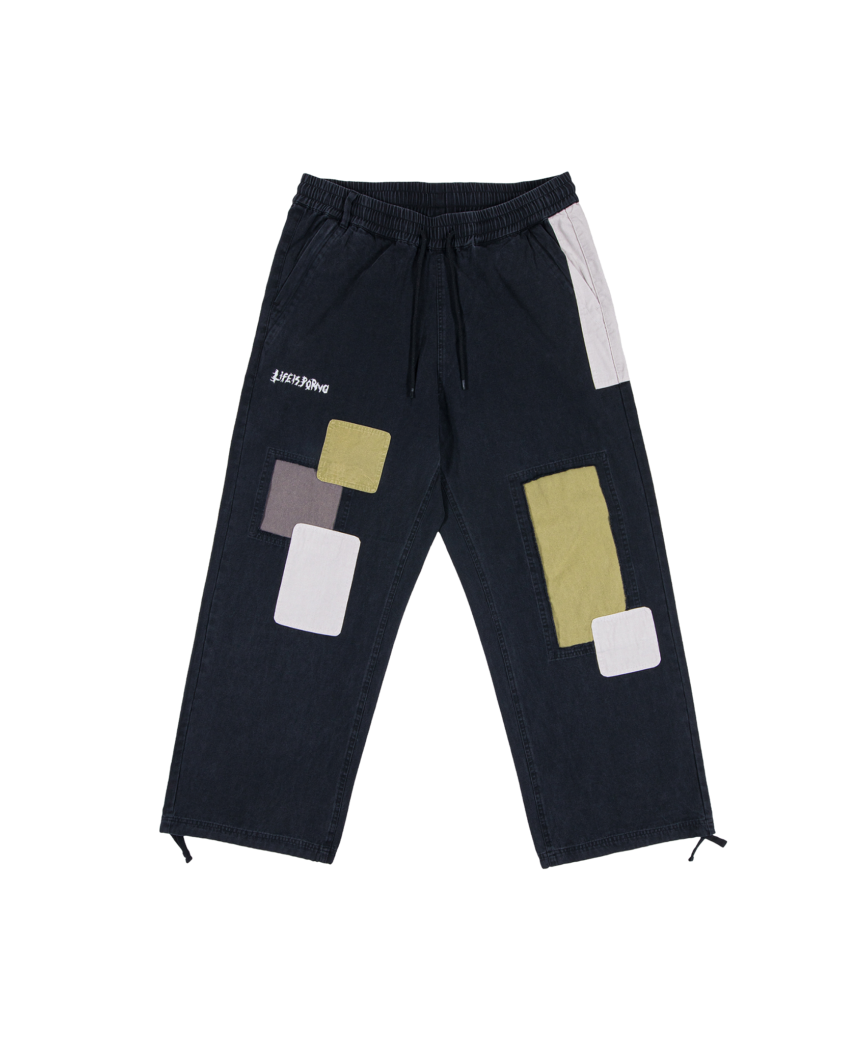 CANVAS FIELD PANTS
