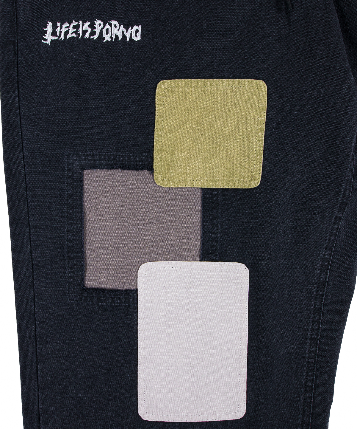 CANVAS FIELD PANTS