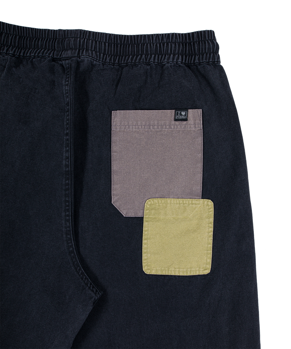 CANVAS FIELD PANTS