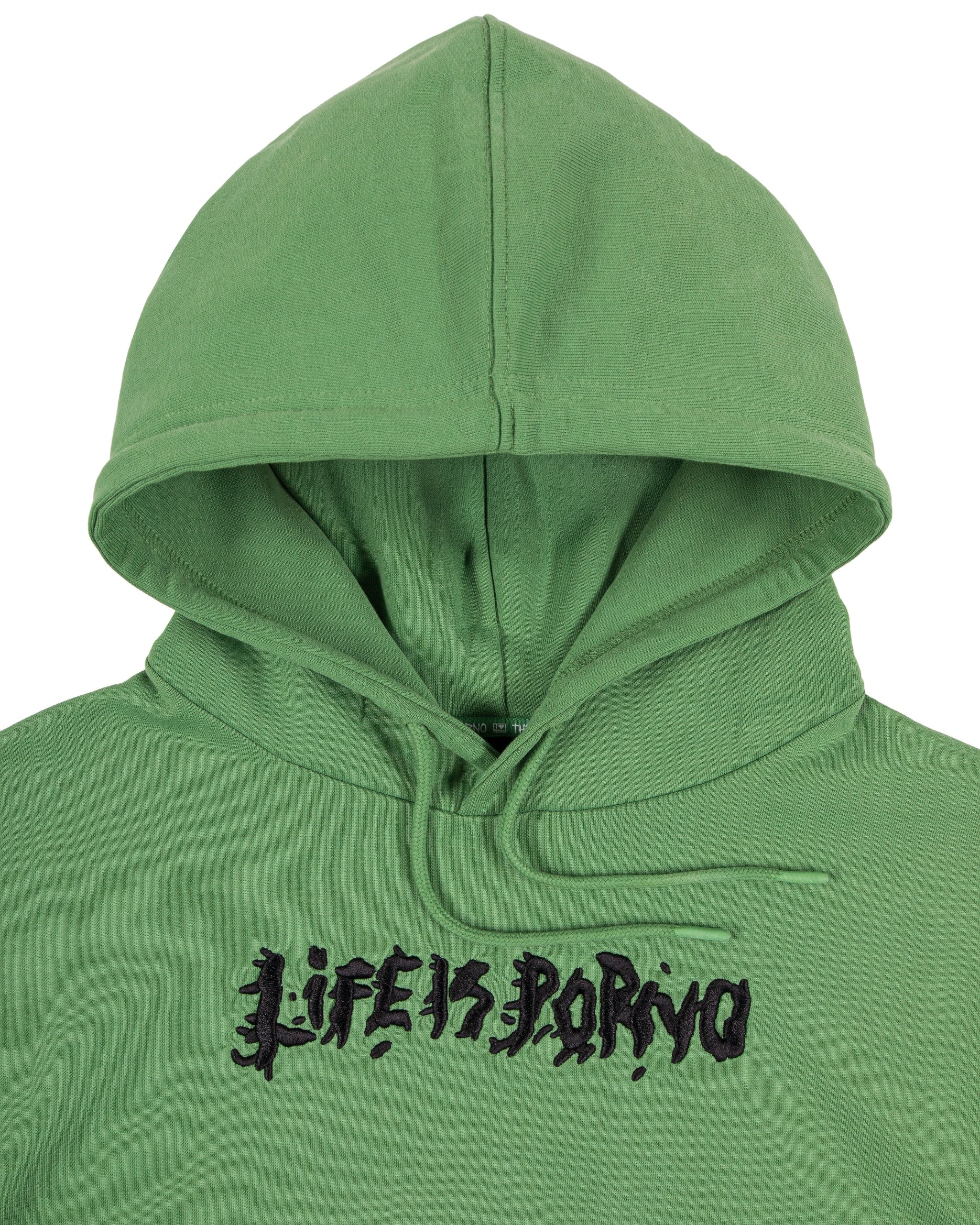 ORIGINAL HOODIE: GREEN