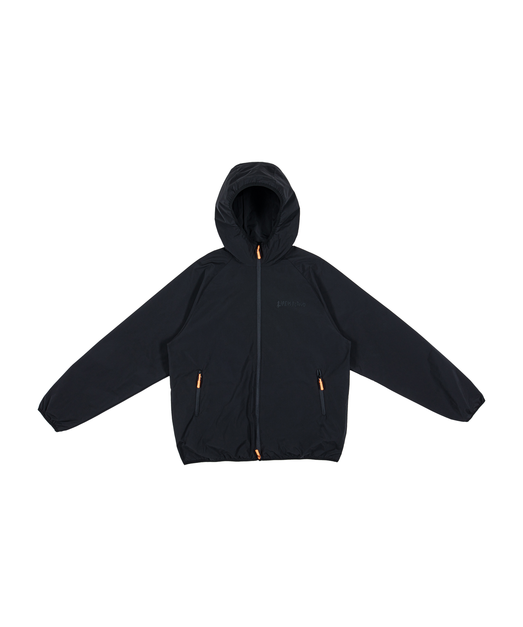 PROOF JACKET: BLACK
