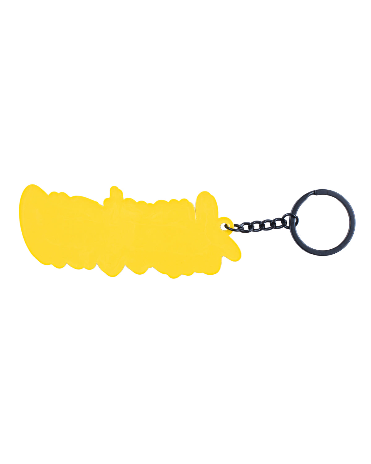 THROW-UP KEYCHAIN
