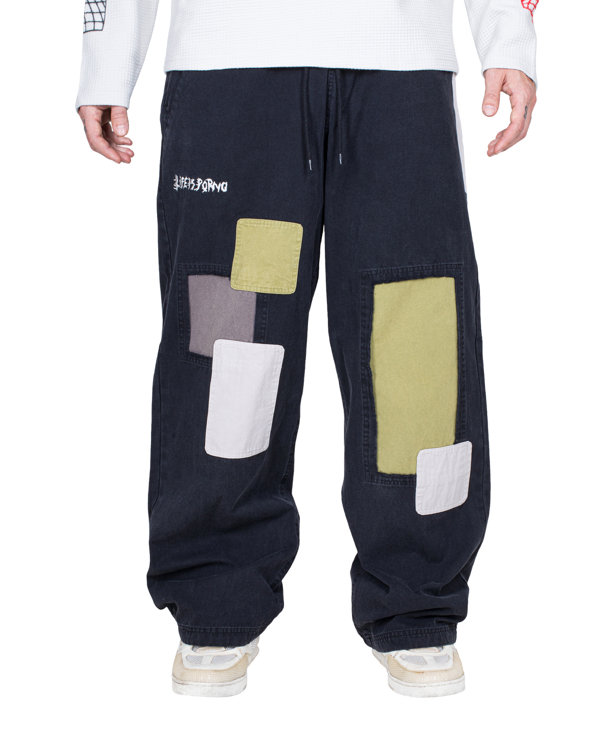 CANVAS FIELD PANTS