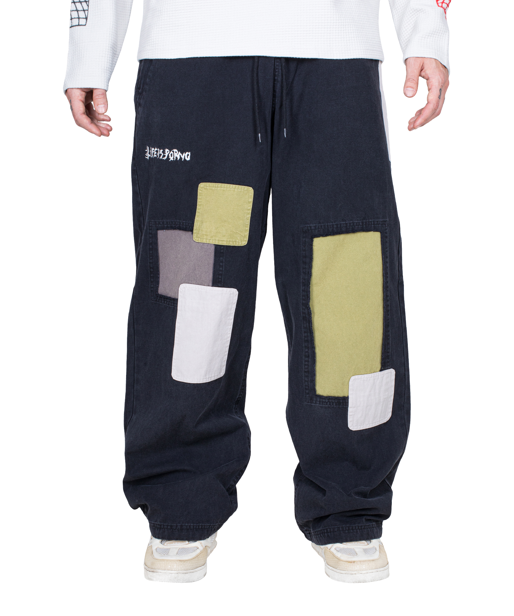 CANVAS FIELD PANTS