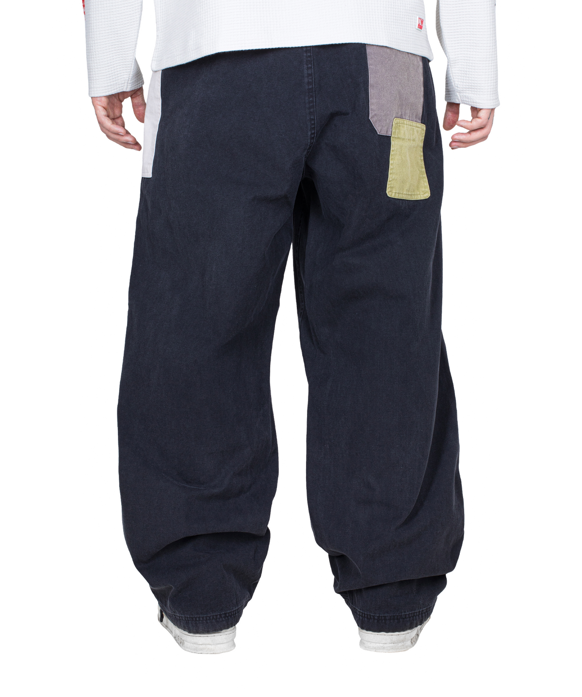 CANVAS FIELD PANTS