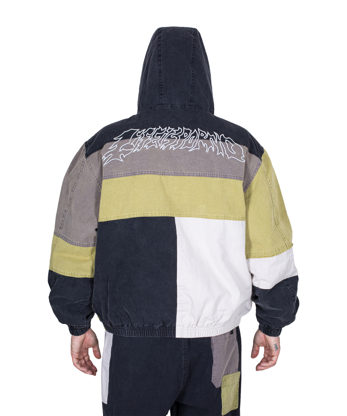 CANVAS FIELD JACKET
