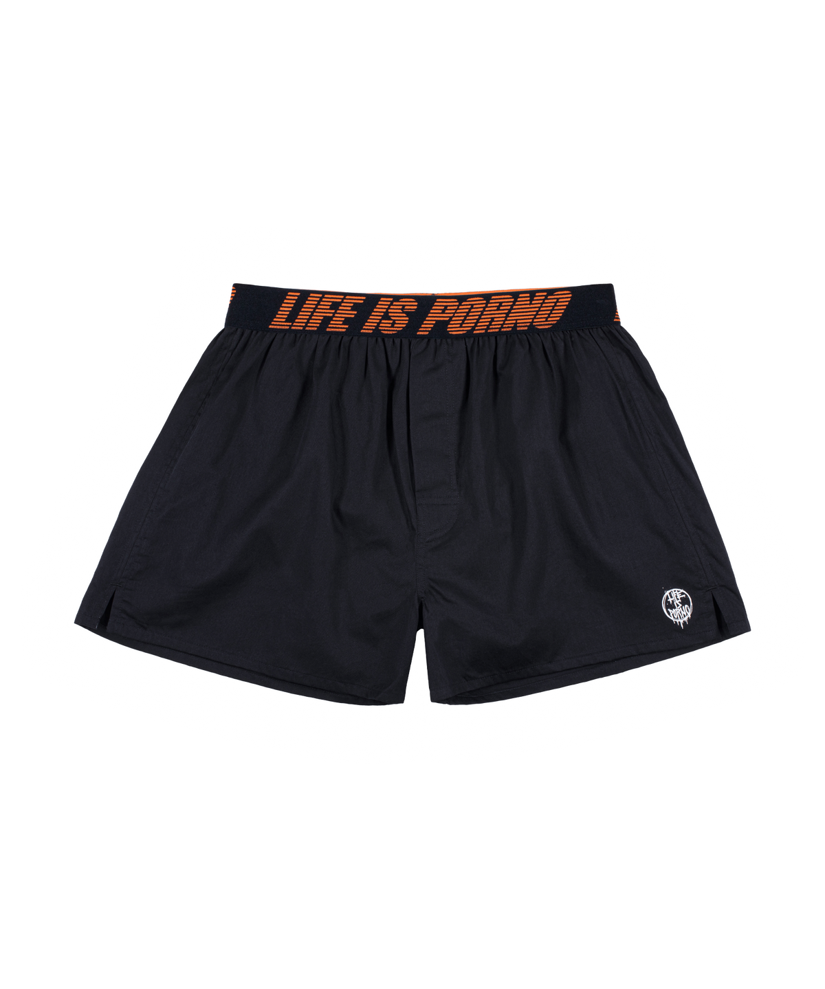 LIP BOXERS 5.0: BLACK