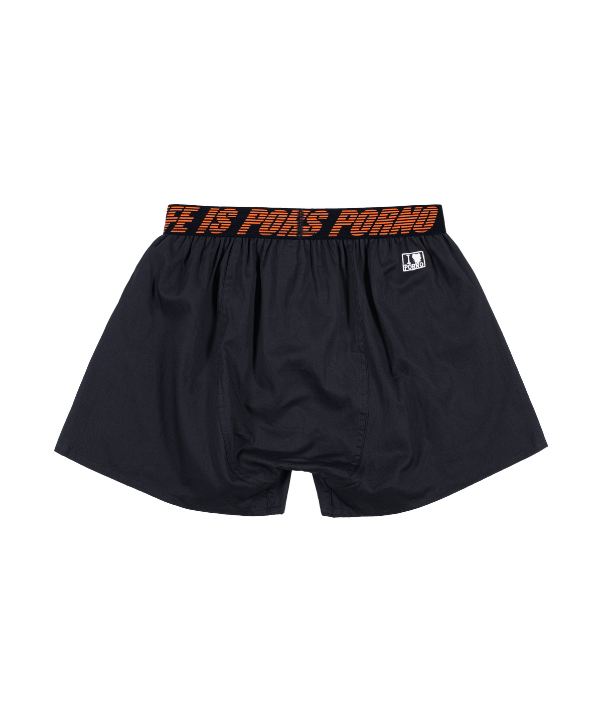 LIP BOXERS 5.0: BLACK