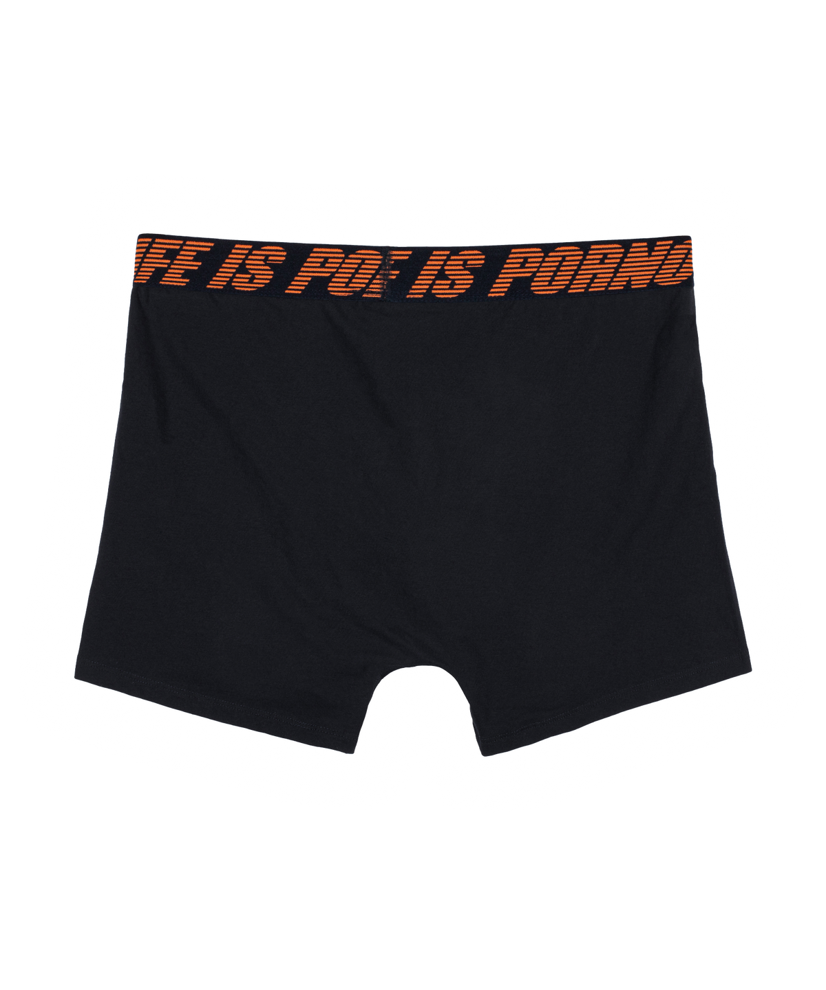 LIFE BOXER BRIEFS 3.0: BLACK
