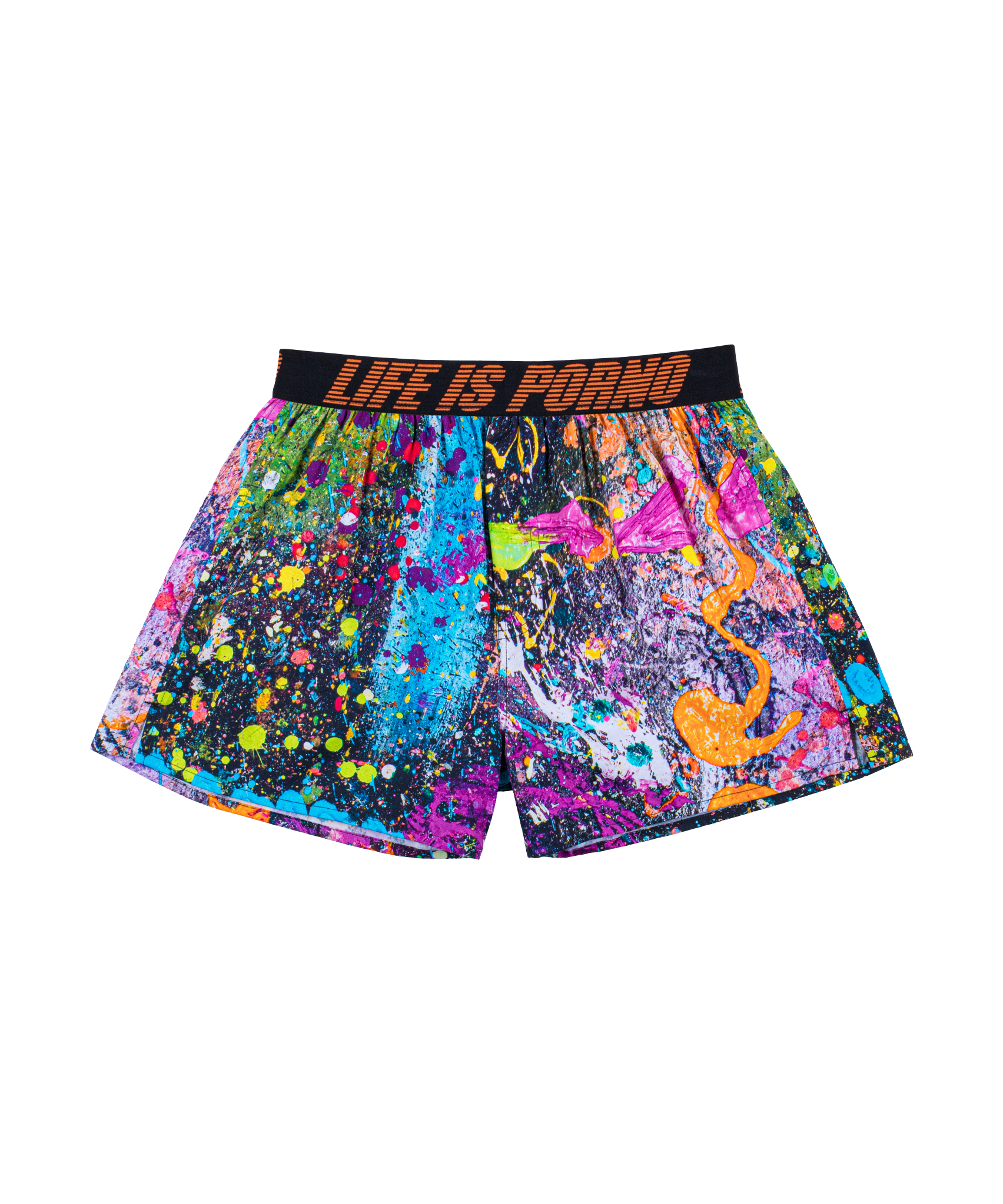 LIP BOXERS 5.0: DIRTY ATELIER