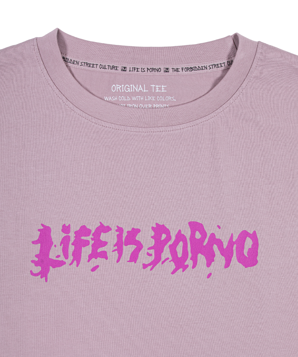 ORIGINAL TEE: MUD