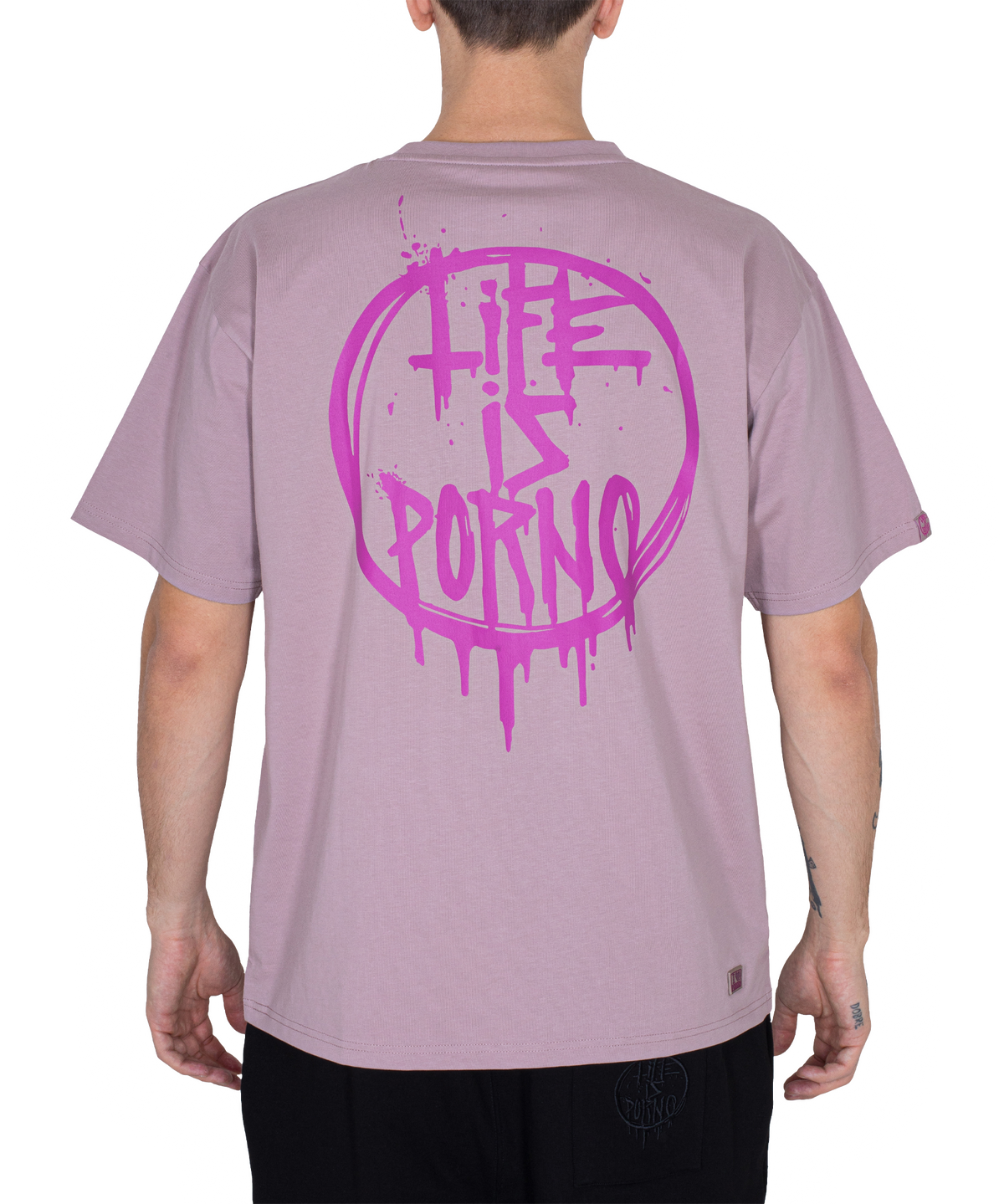 ORIGINAL TEE: MUD