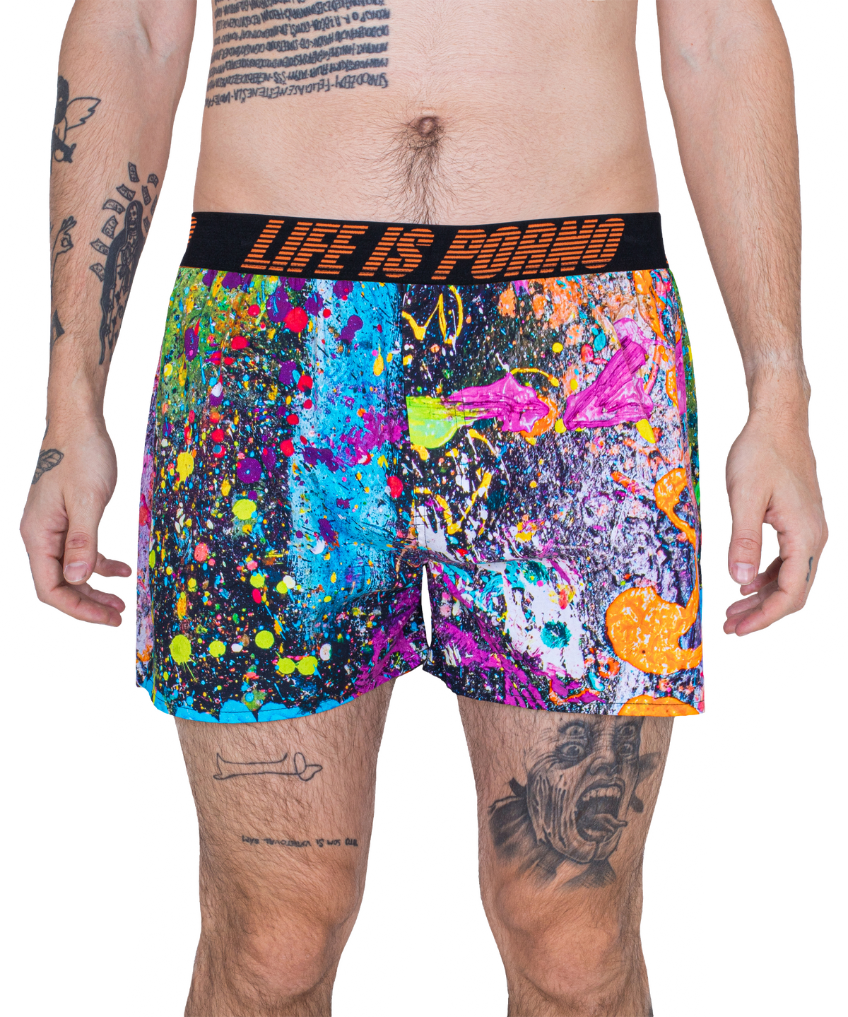 LIP BOXERS 5.0: DIRTY ATELIER