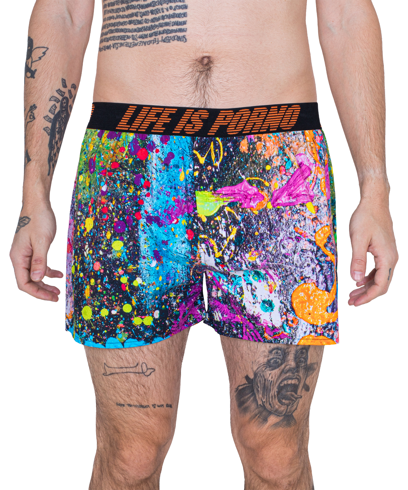 LIP BOXERS 5.0: DIRTY ATELIER