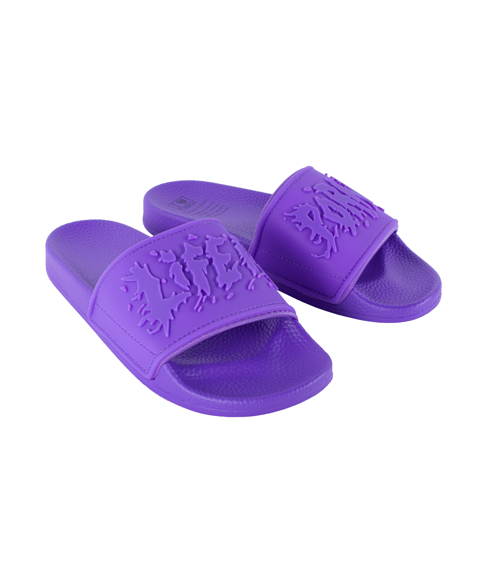 ILLEGAL SLIDES: PURPLE