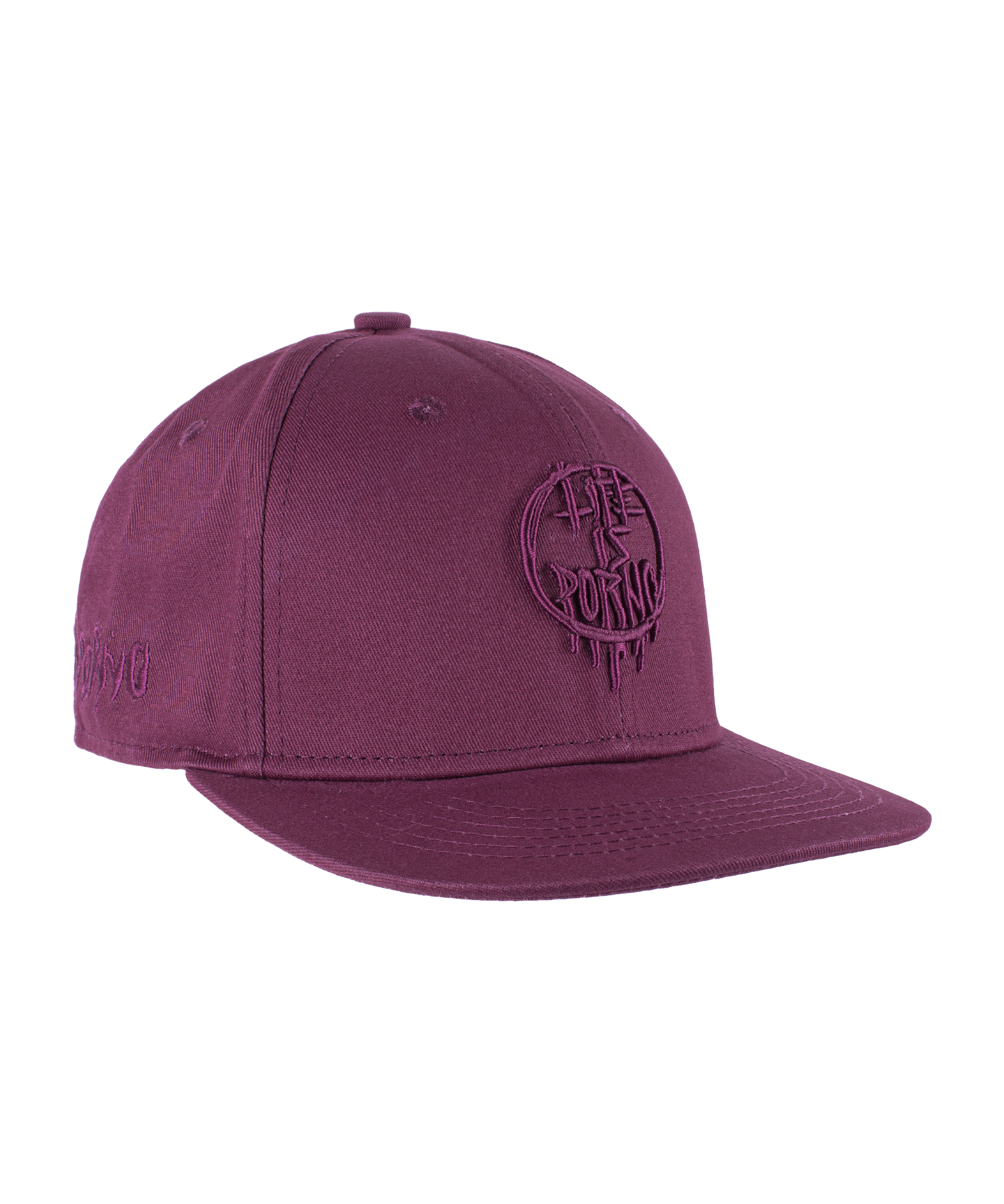 ILLEGAL FLAT CAP: BORDEAUX