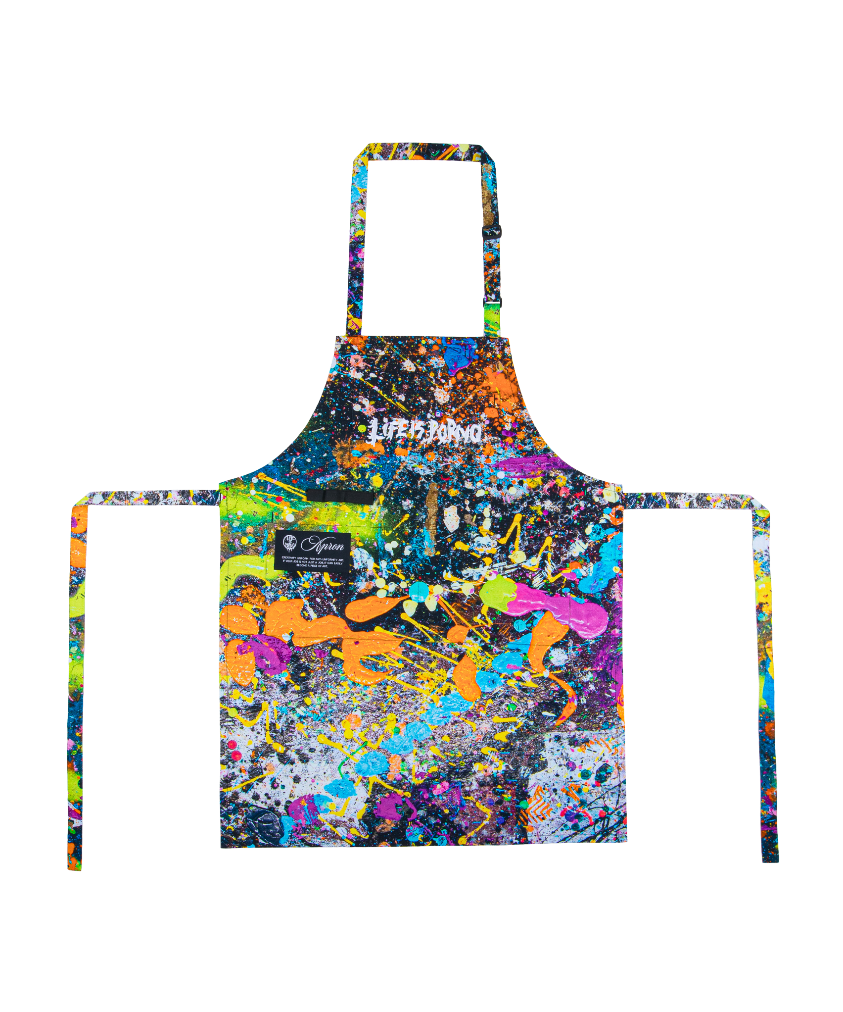 CHEF'S APRON 10.0