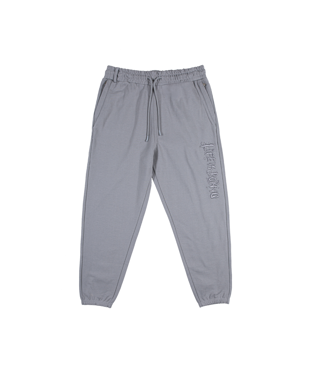 ILLEGAL SWEATPANTS: GREY