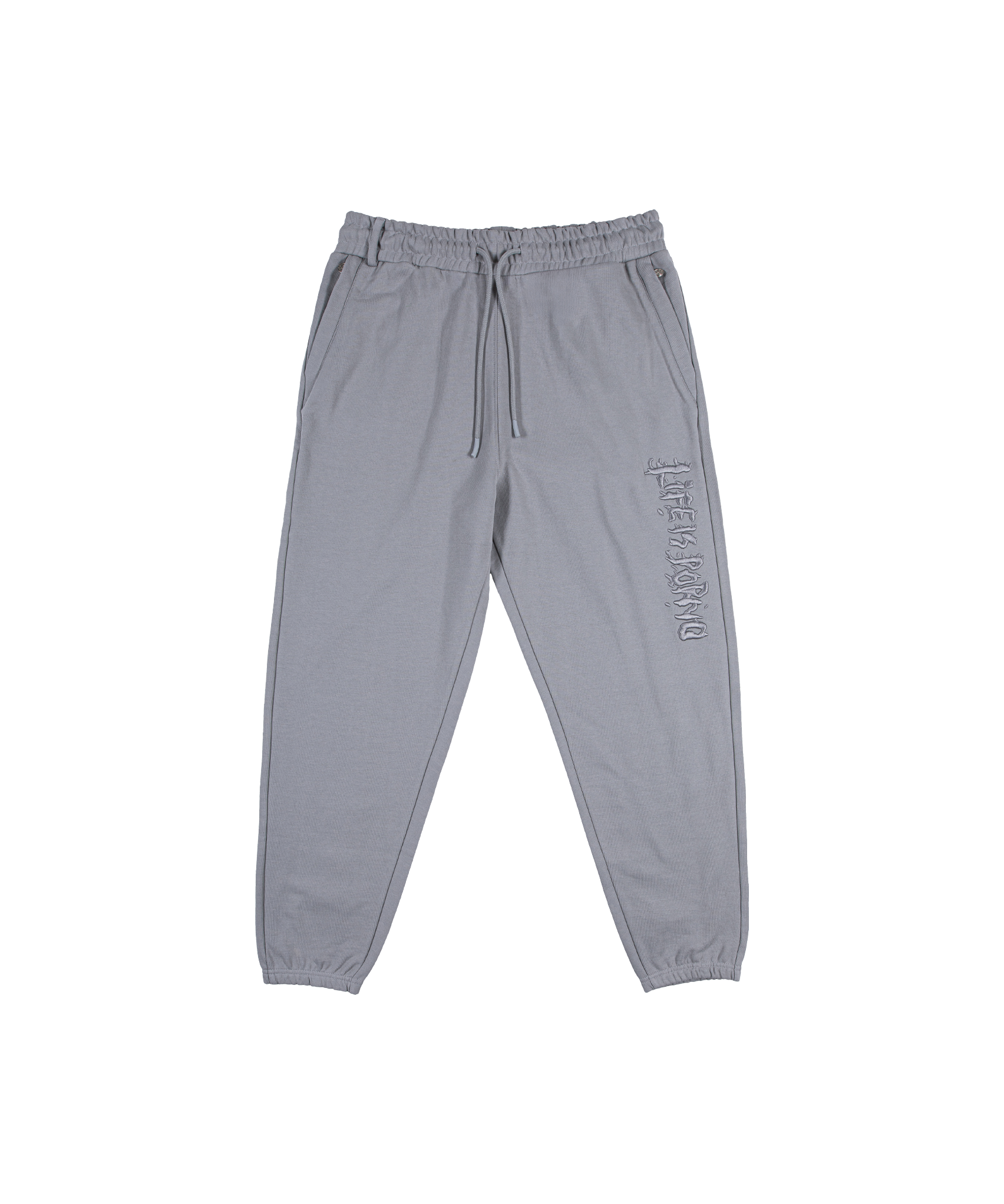 ILLEGAL SWEATPANTS: GREY
