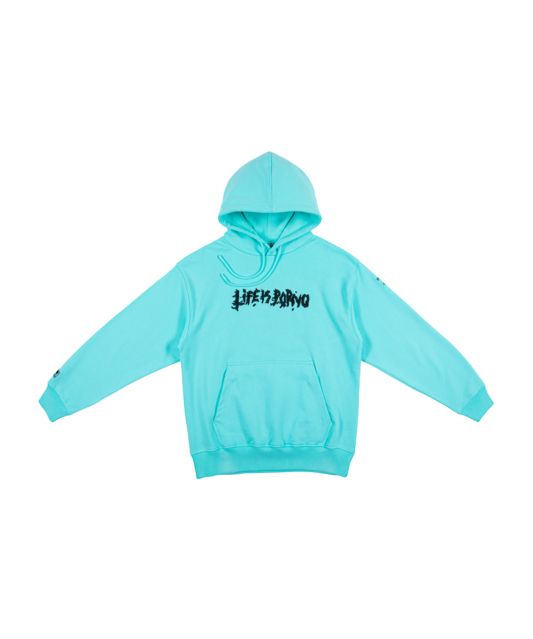 ORIGINAL HOODIE: MINT