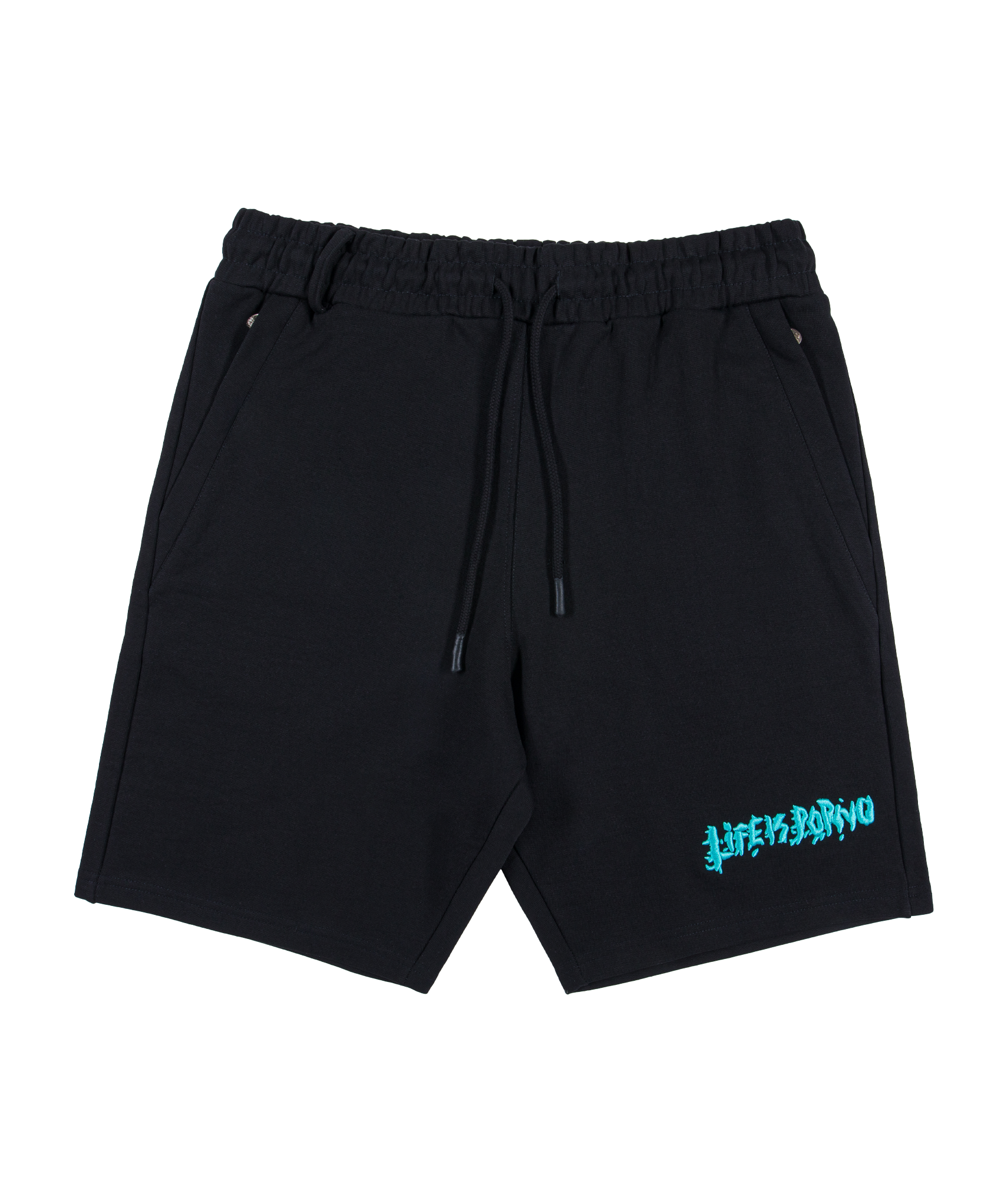 ORIGINAL SHORTS: BLACK/MINT