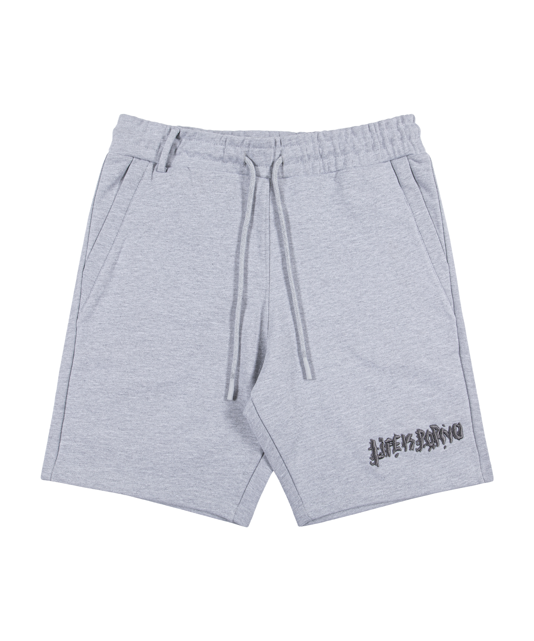 ORIGINAL SHORTS: GREY MELANGE