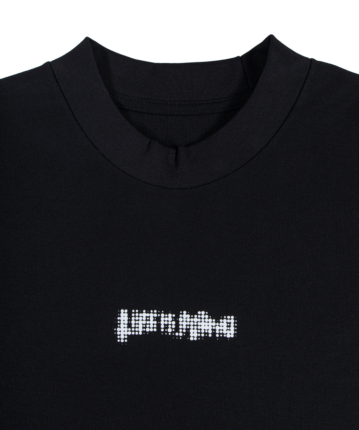 REVERSIBLE TEE 2.0: BLACK