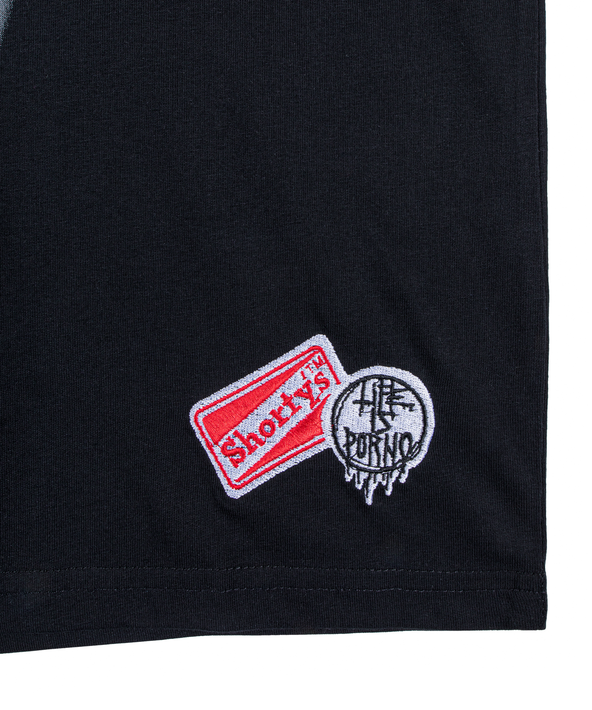 SHORTY'S DOUBLE SLEEVE TEE