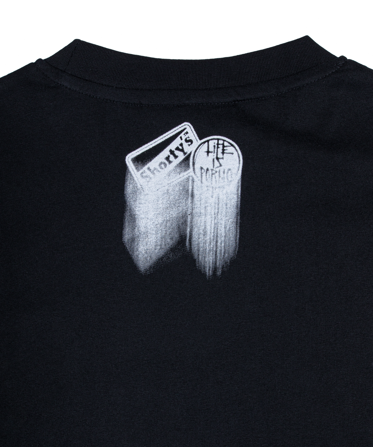 SHORTY'S DOUBLE SLEEVE TEE