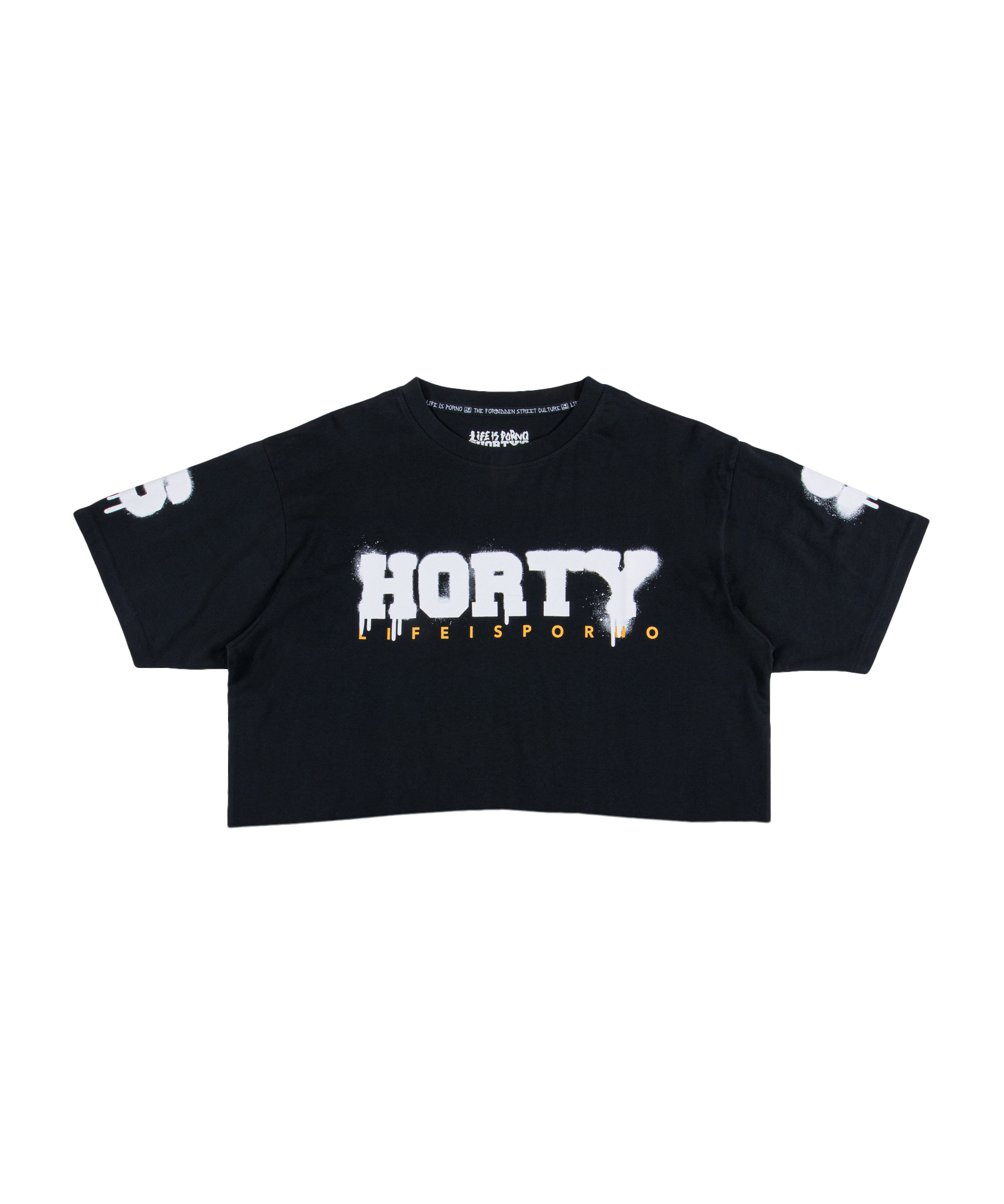 SHORTY'S OG CROP TOP