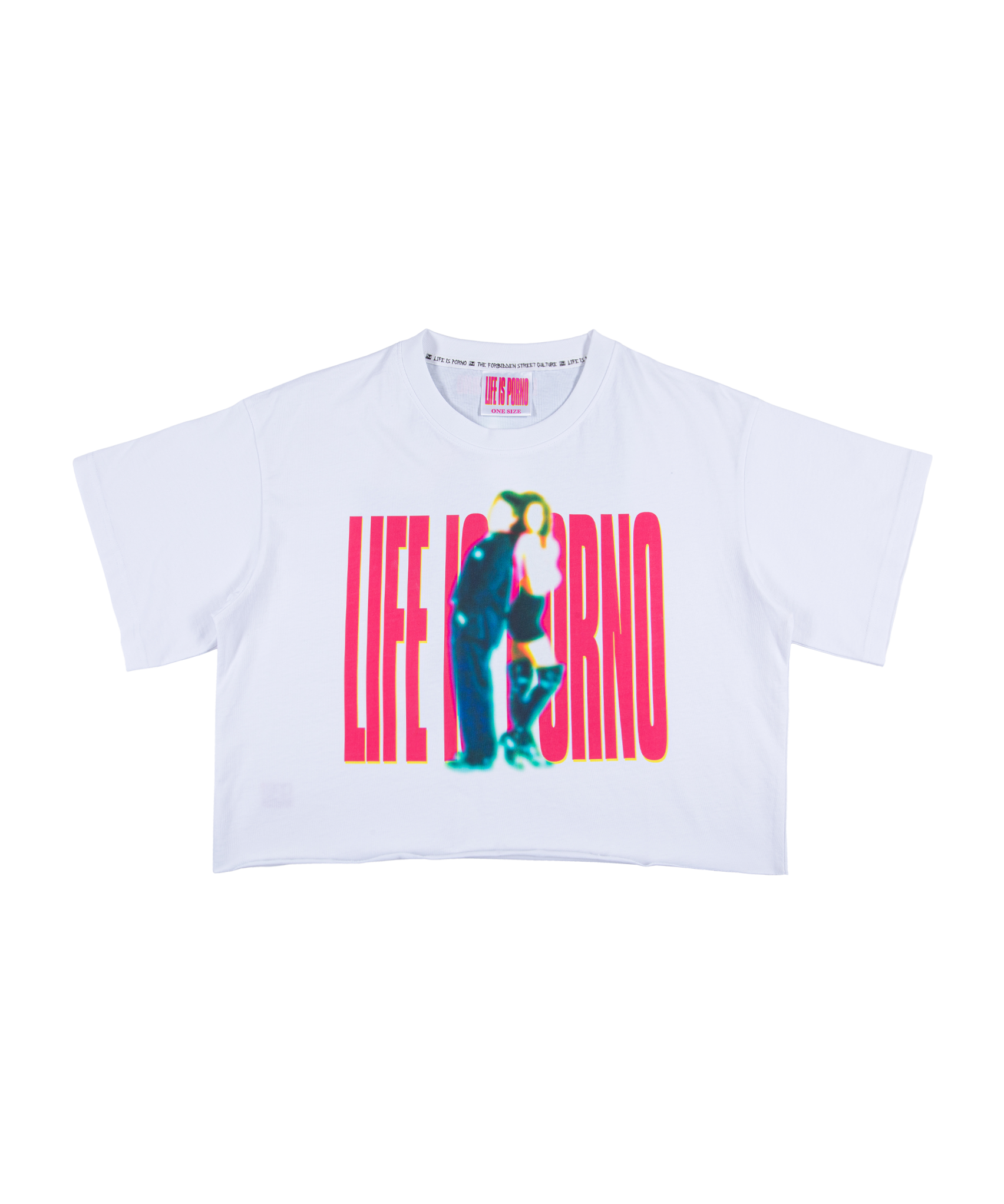 GIRLS PRETTY WOMEN TEE