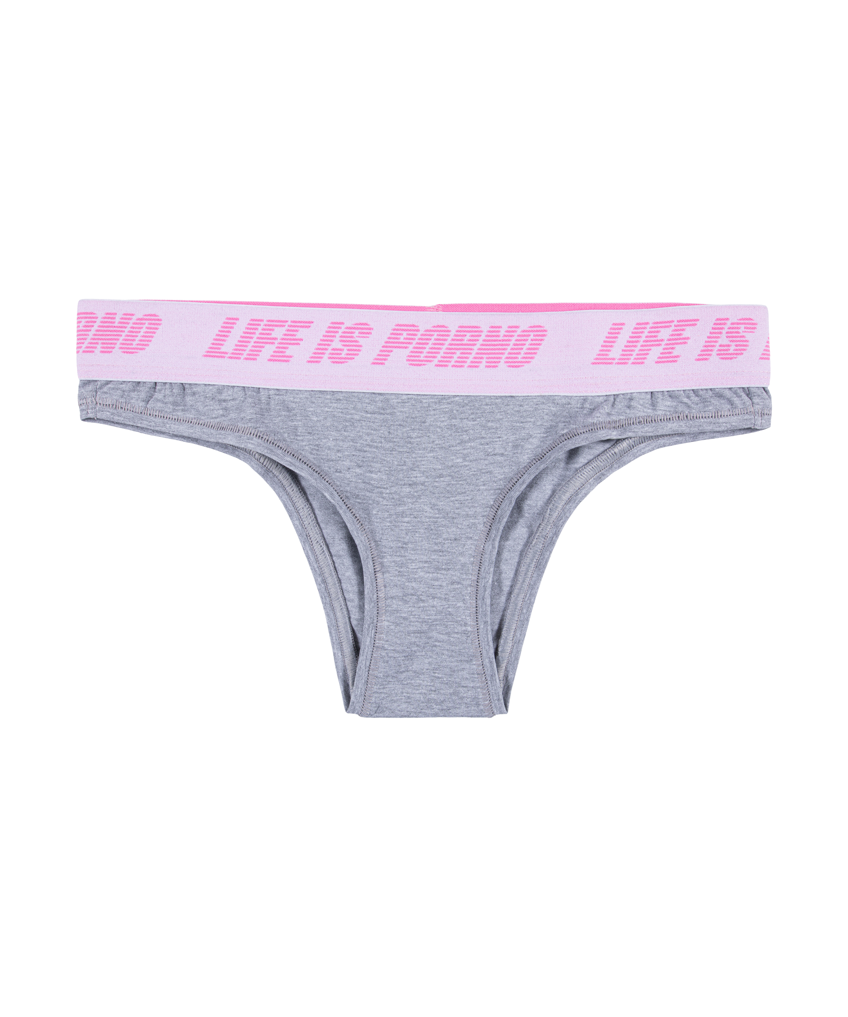 LIFE PANTIES 4.0: GREY MELANGE
