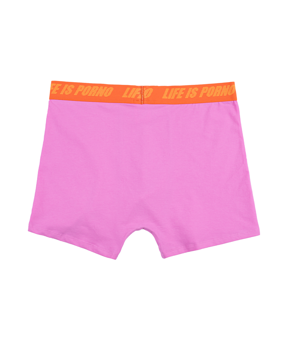 LIFE BOXER BRIEFS 3.0: POWDER PINK