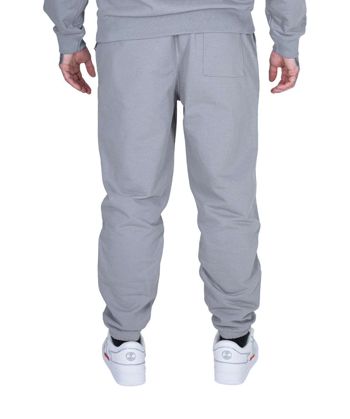 ILLEGAL SWEATPANTS: GREY