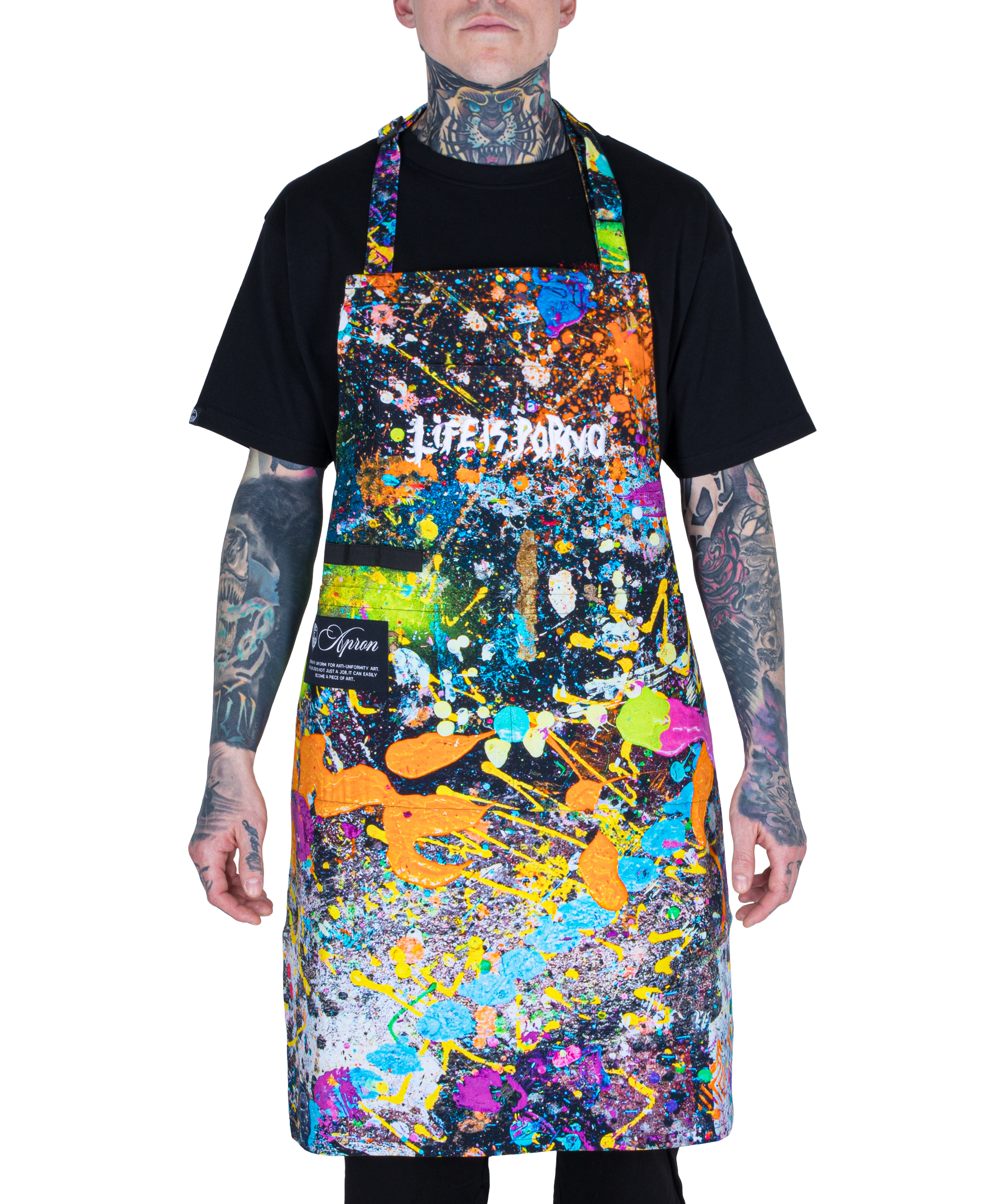 CHEF'S APRON 10.0