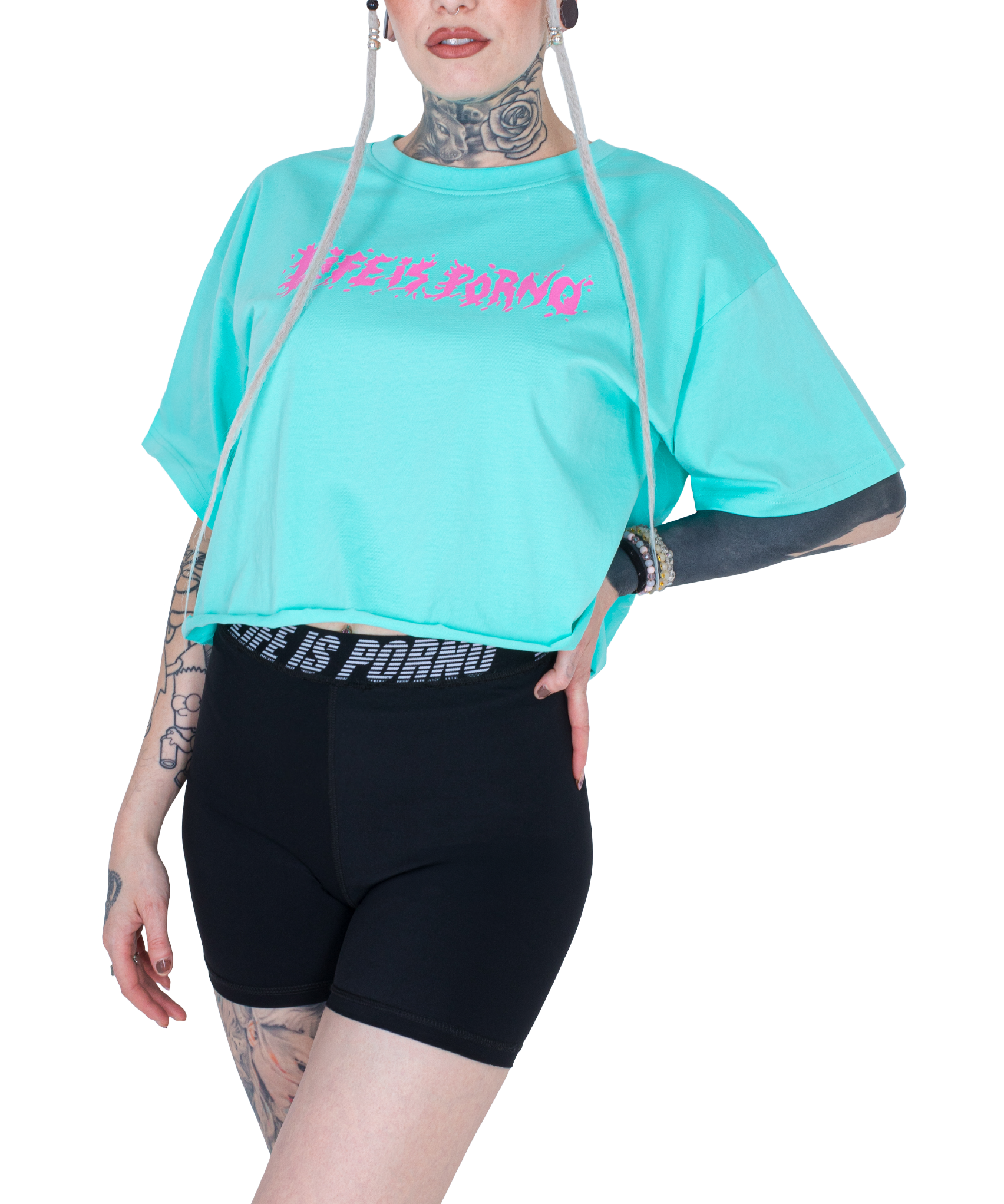 GIRLS ORIGINAL TEE
