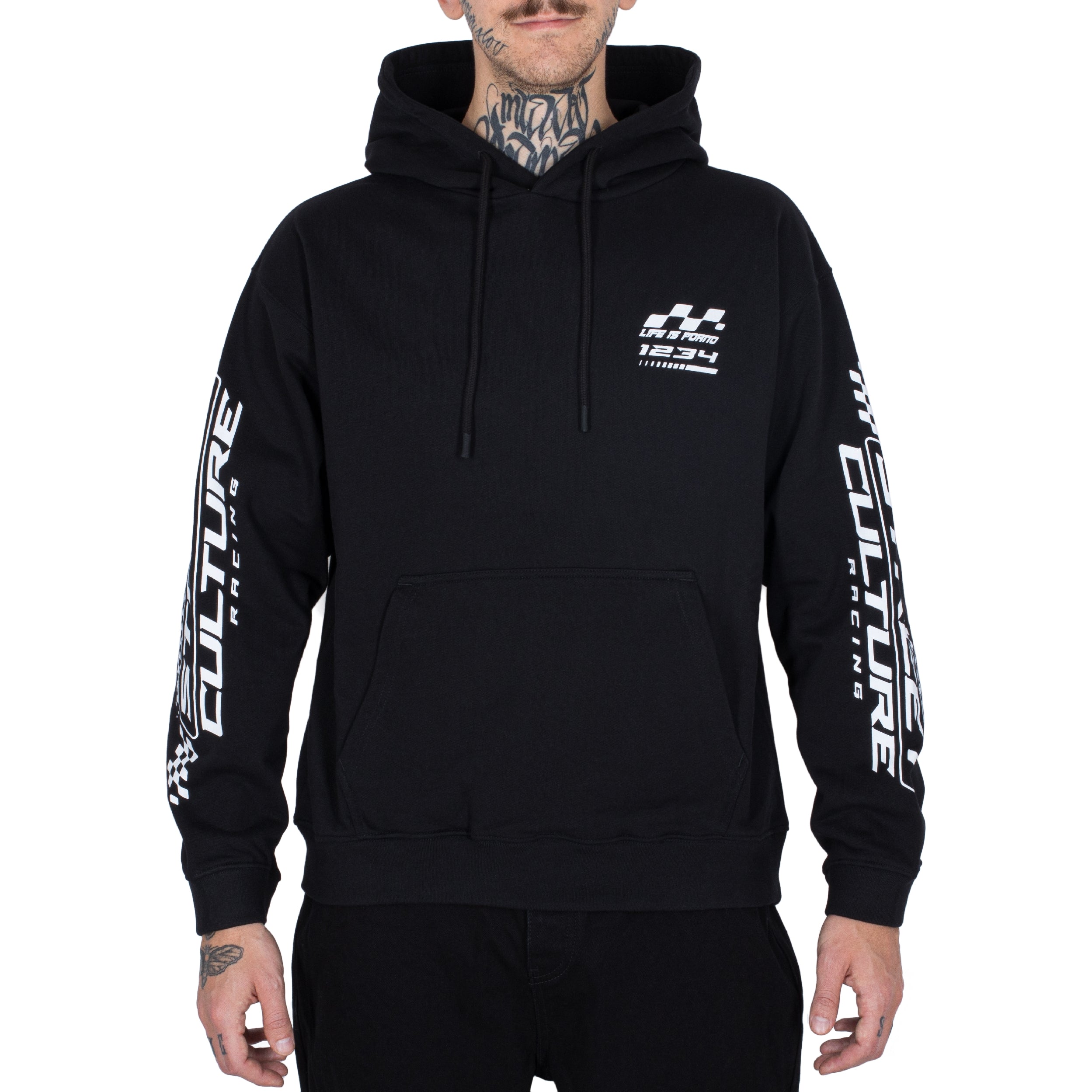 RACING HOODIE