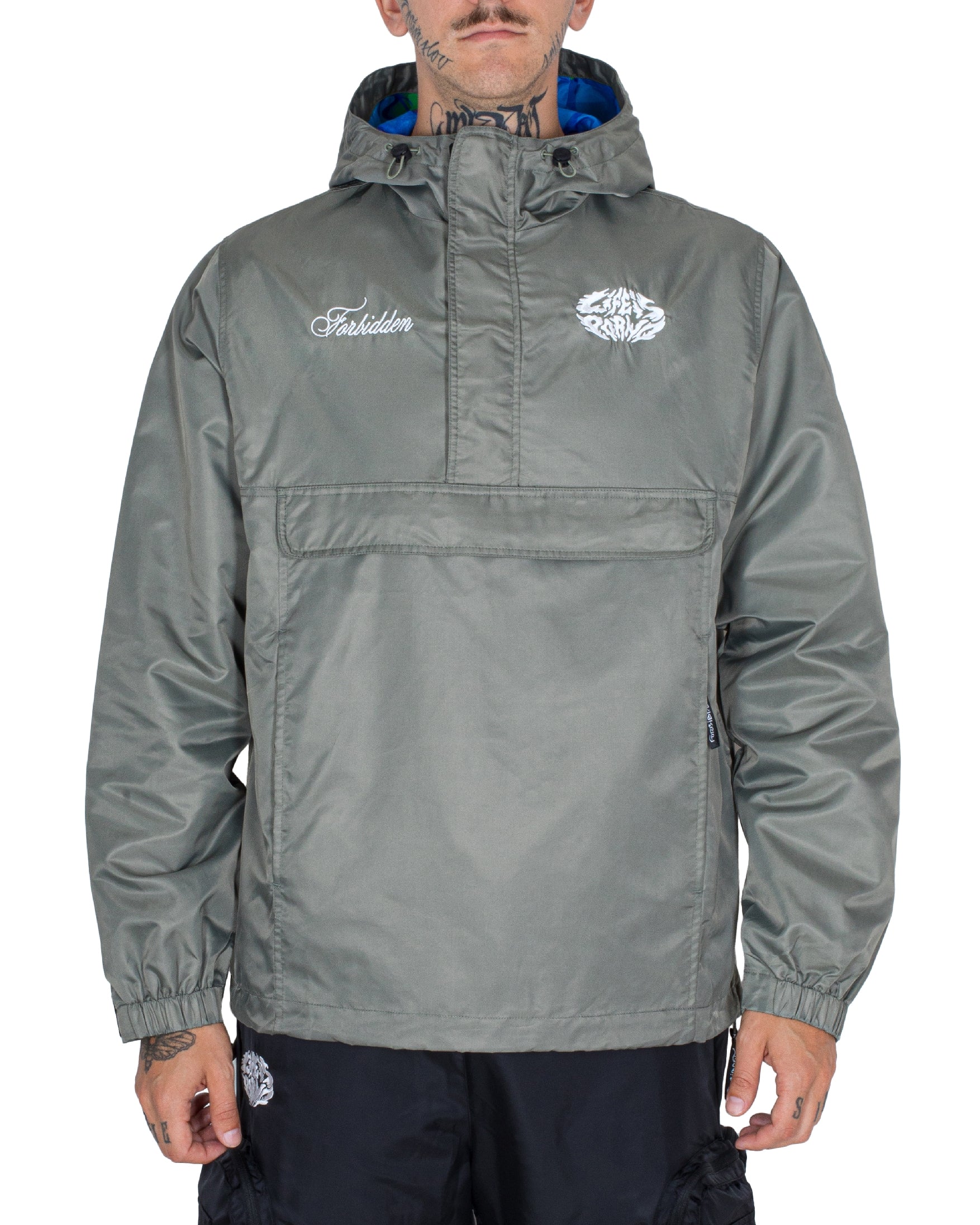 BIPOLAR JACKET 2025: GREY