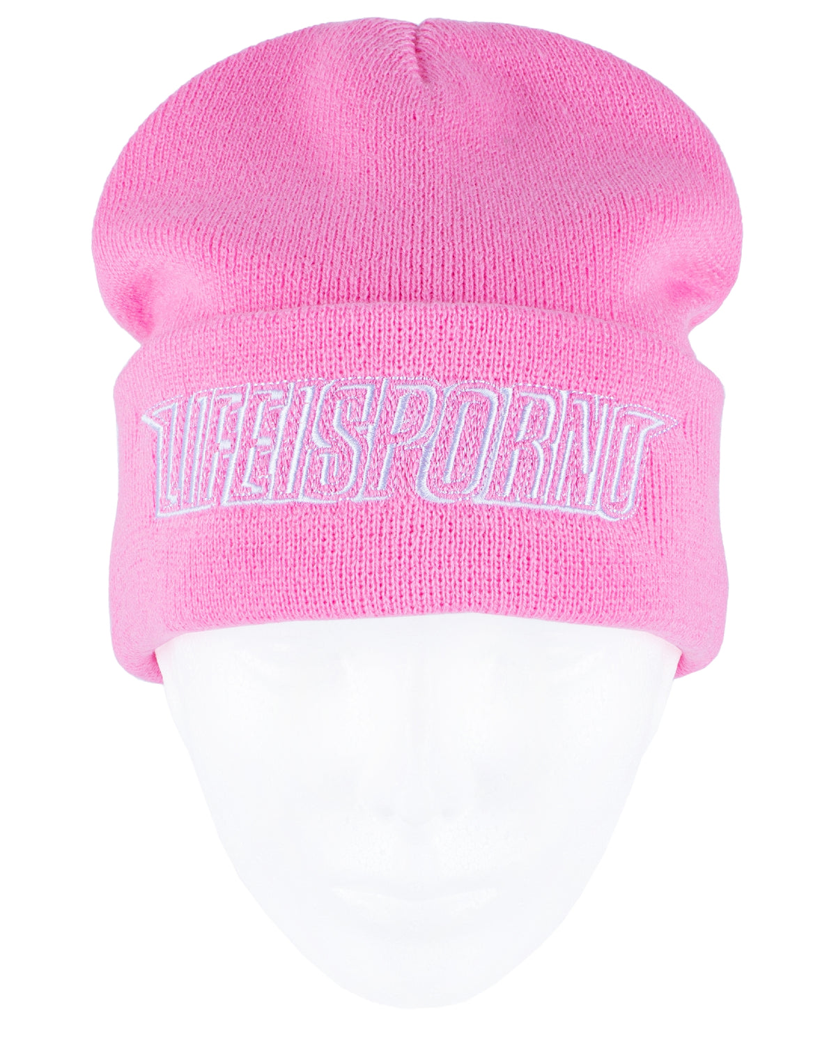 SPORT TAXI BEANIE: PINK