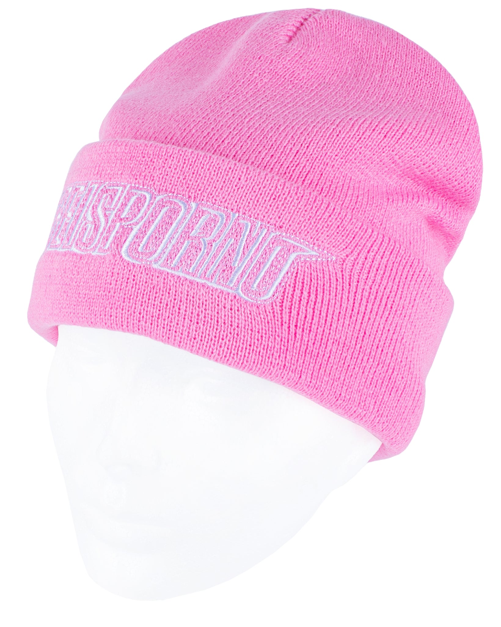SPORT TAXI BEANIE: PINK