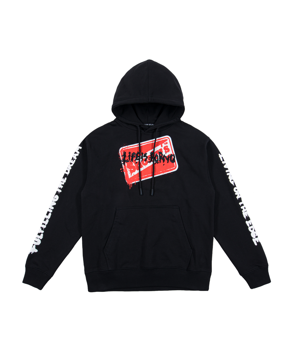 STENCILS HOODIE