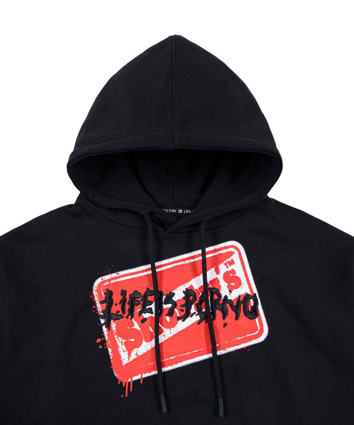 STENCILS HOODIE