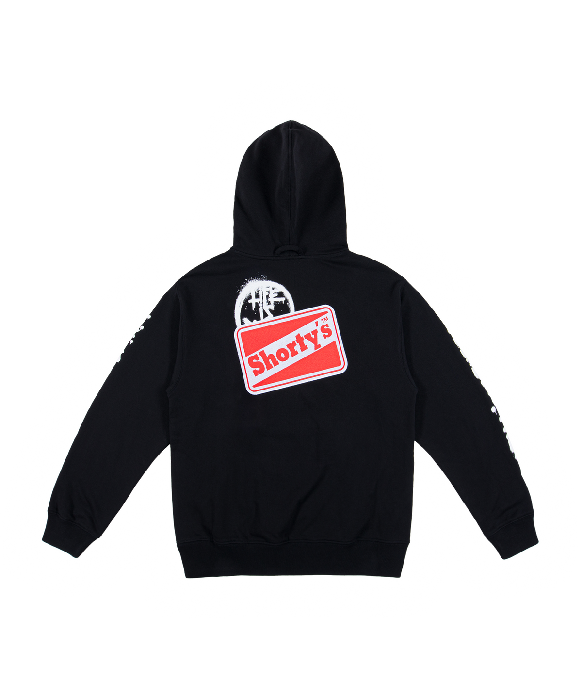 STENCILS HOODIE