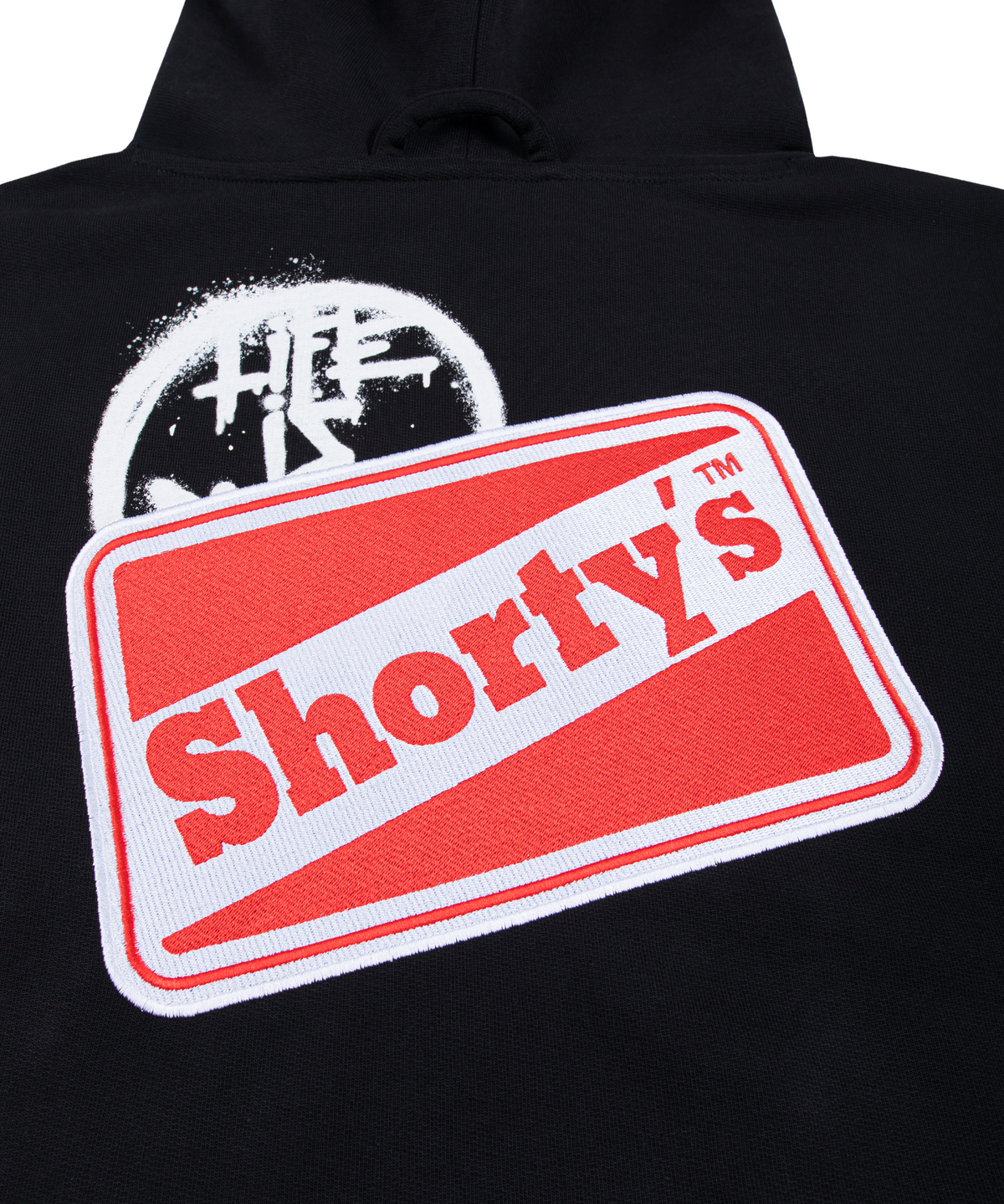 STENCILS HOODIE